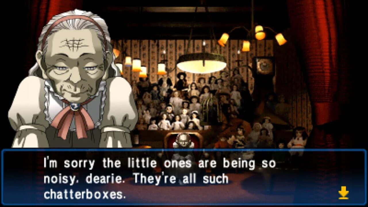 Screenshot for Shin Megami Tensei: Devil Summoner - Soul Hackers