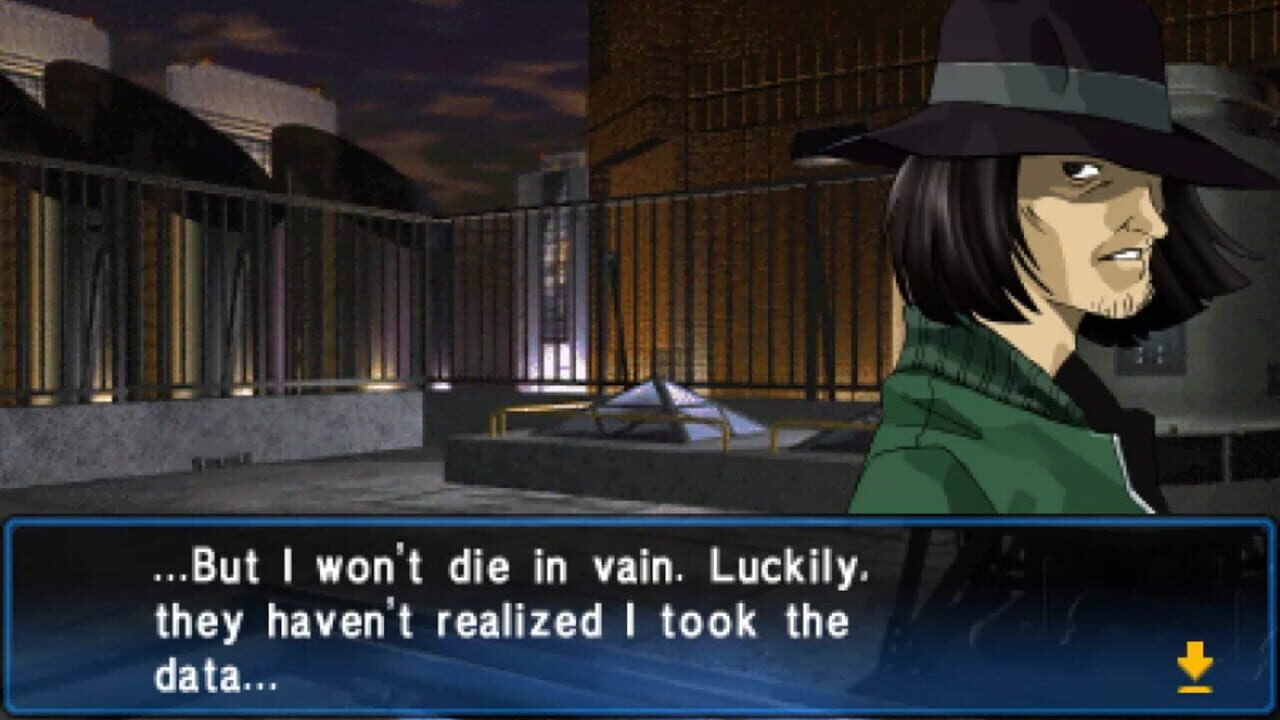 Screenshot for Shin Megami Tensei: Devil Summoner - Soul Hackers