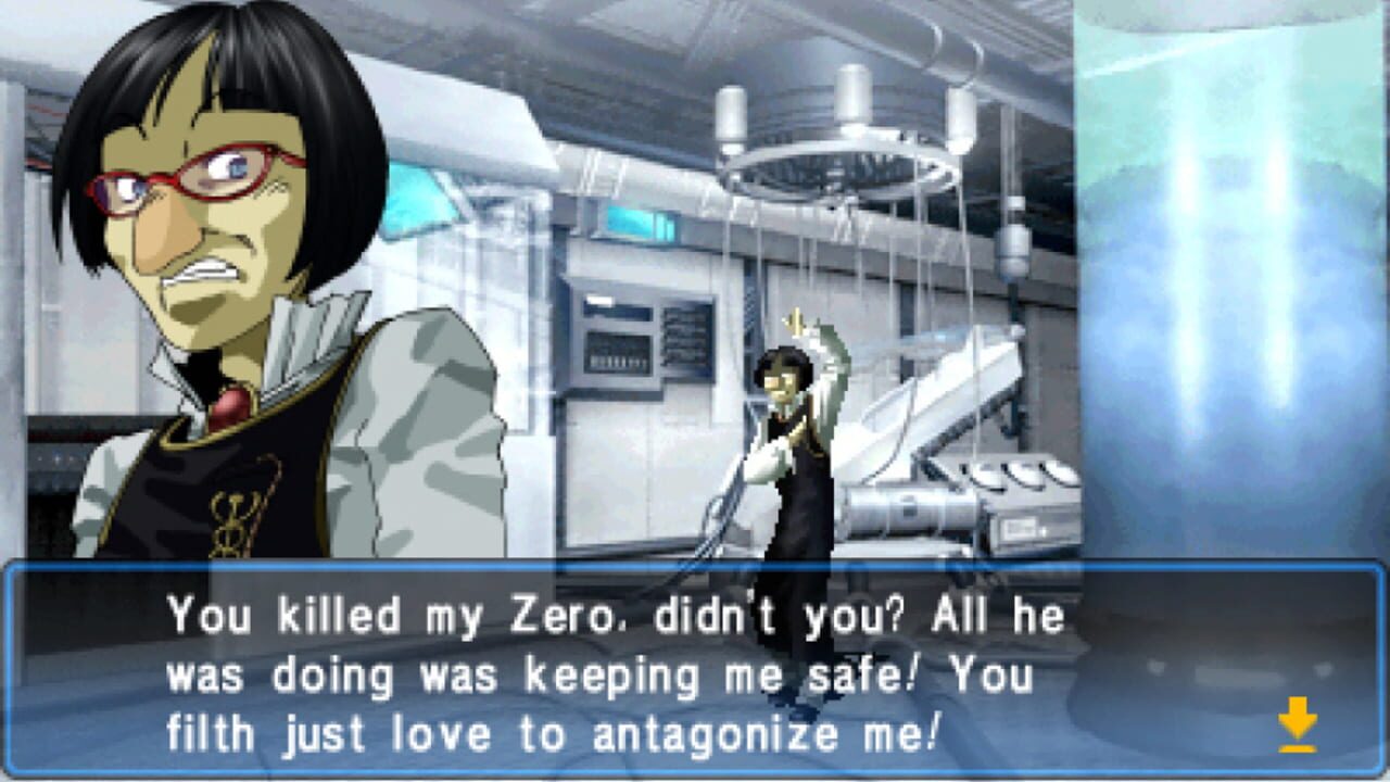Screenshot for Shin Megami Tensei: Devil Summoner - Soul Hackers