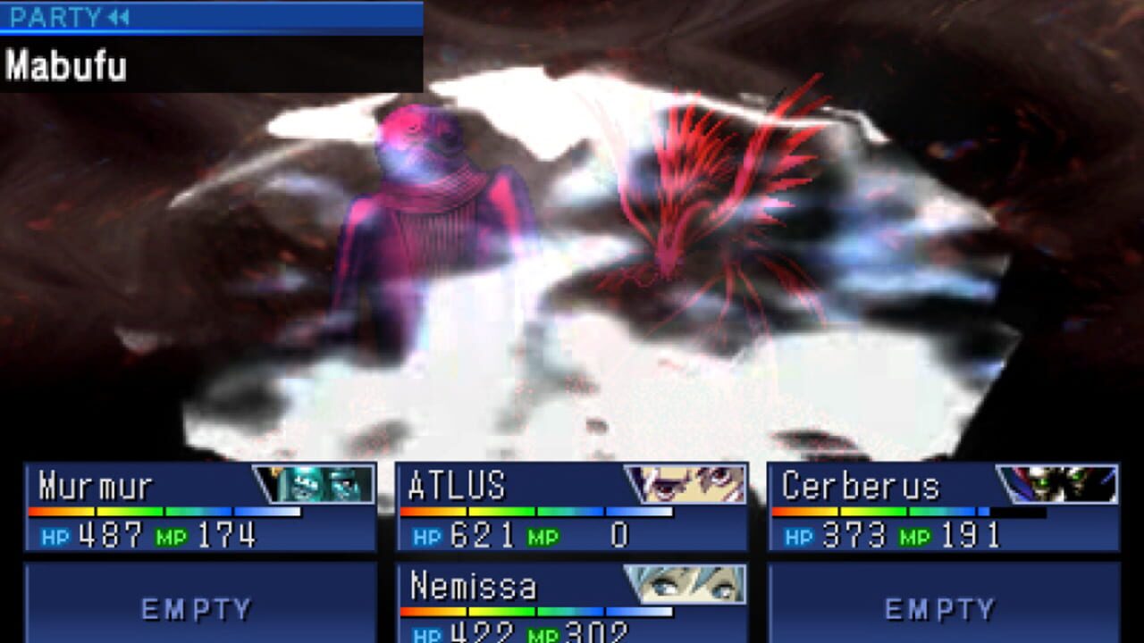 Screenshot for Shin Megami Tensei: Devil Summoner - Soul Hackers