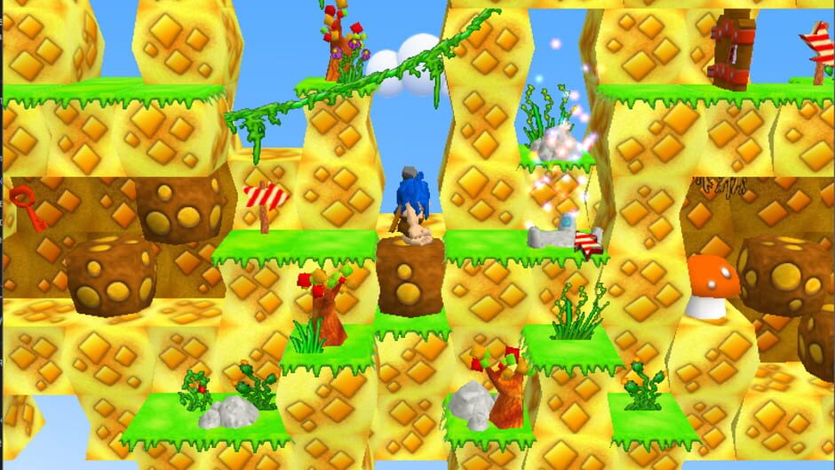 Screenshot for Carl the Caveman