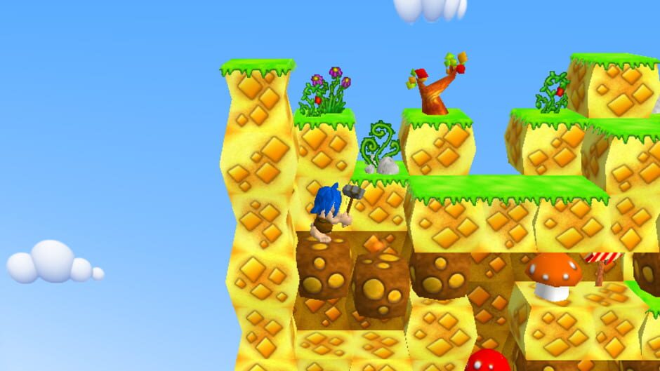 Screenshot for Carl the Caveman
