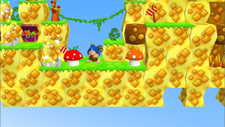Screenshot for Carl the Caveman