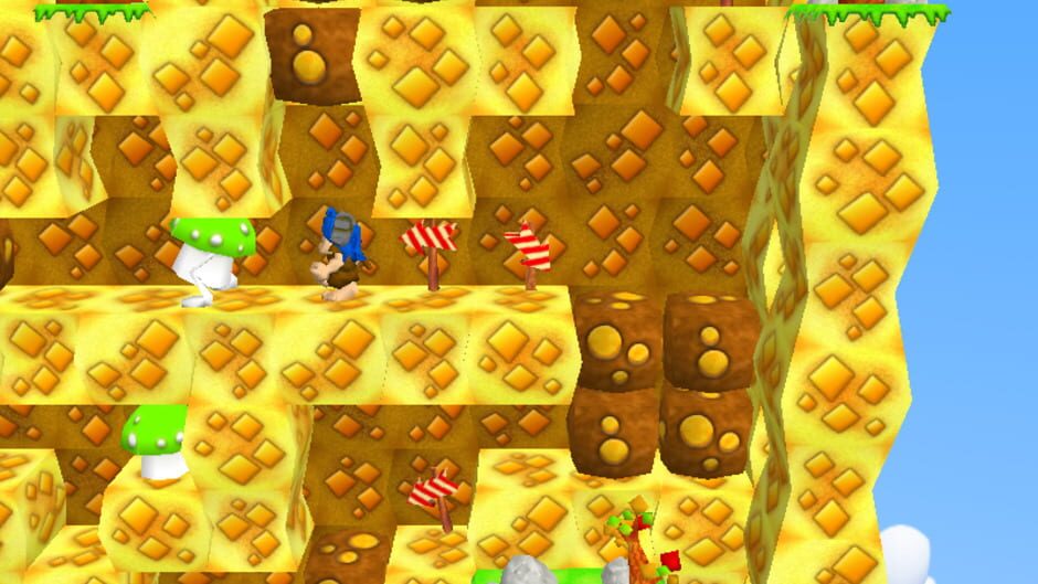 Screenshot for Carl the Caveman