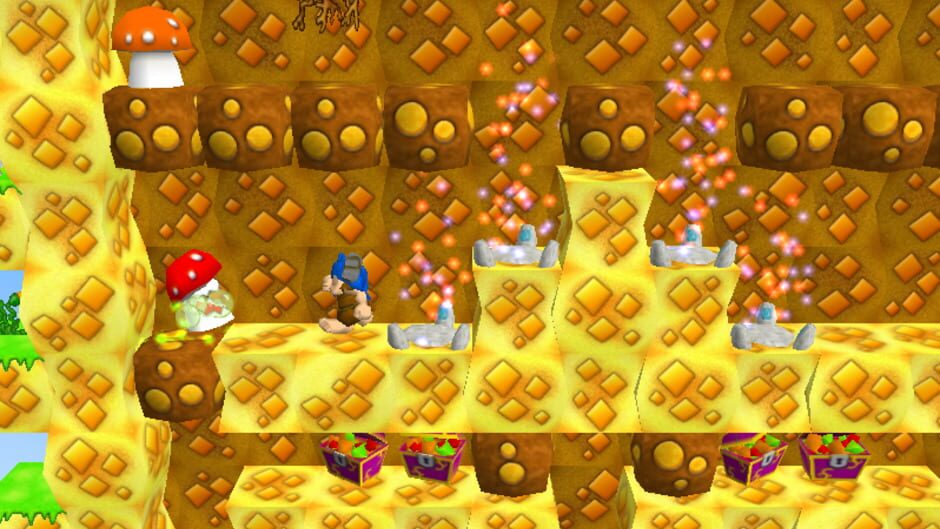 Screenshot for Carl the Caveman
