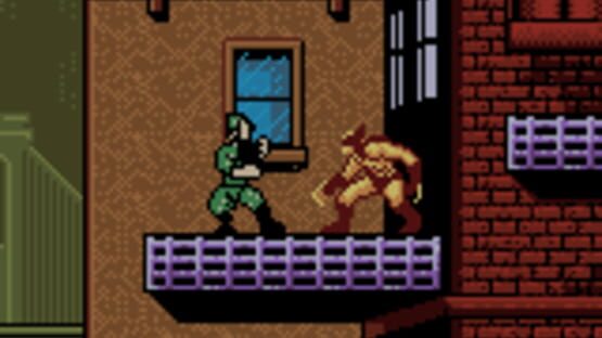 Screenshot for X-Men: Wolverine's Rage