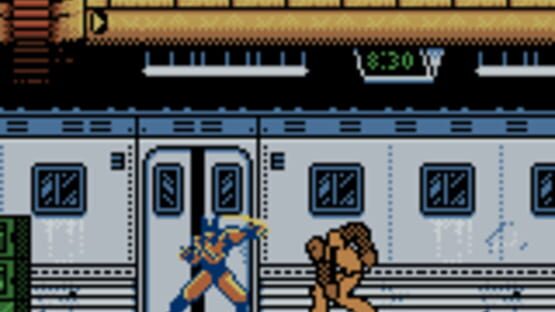 Screenshot for X-Men: Wolverine's Rage