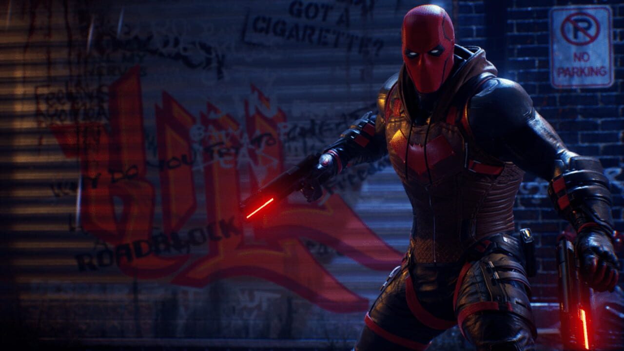 Screenshot for Gotham Knights