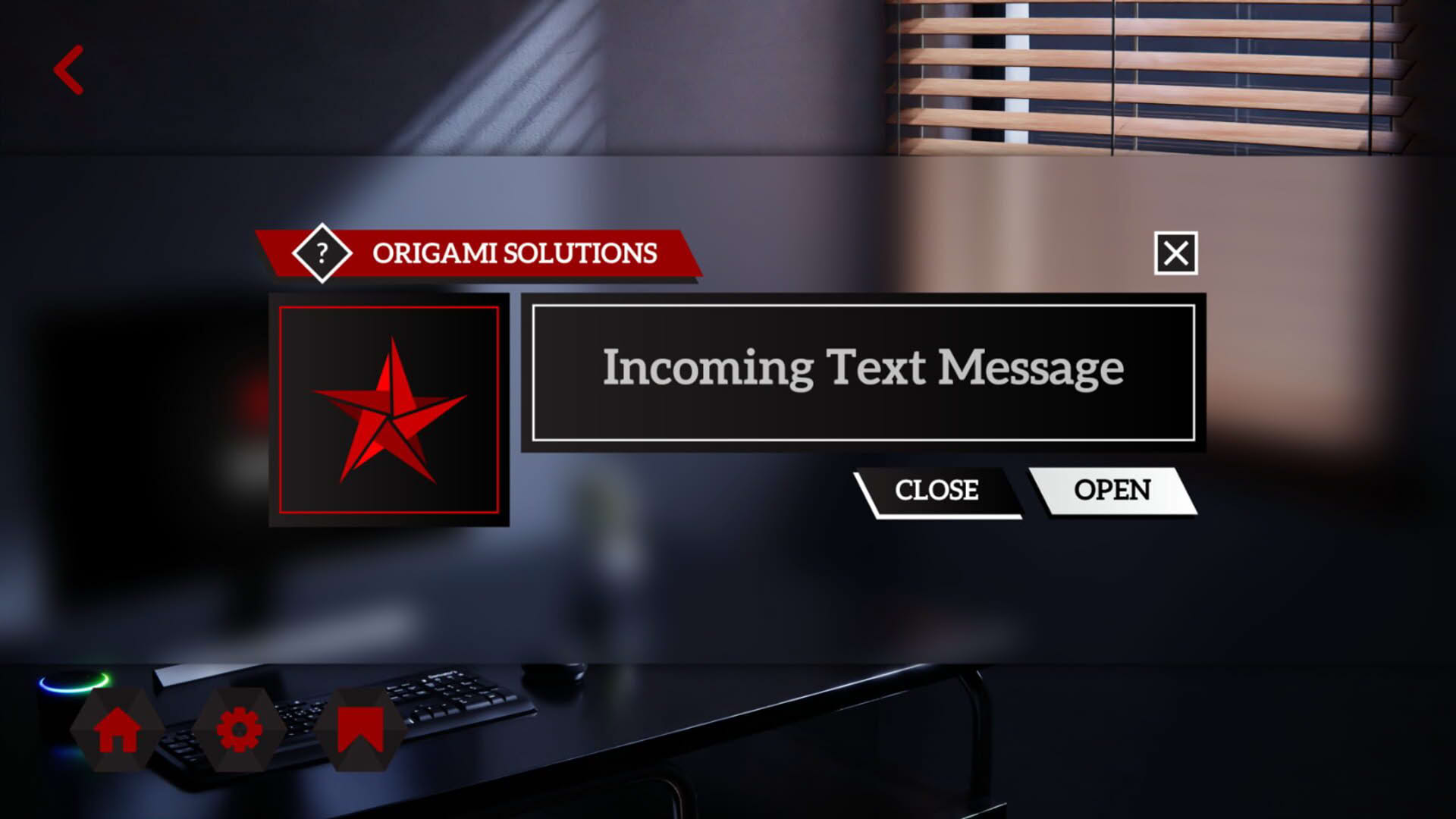 Screenshot for Origami Solutions
