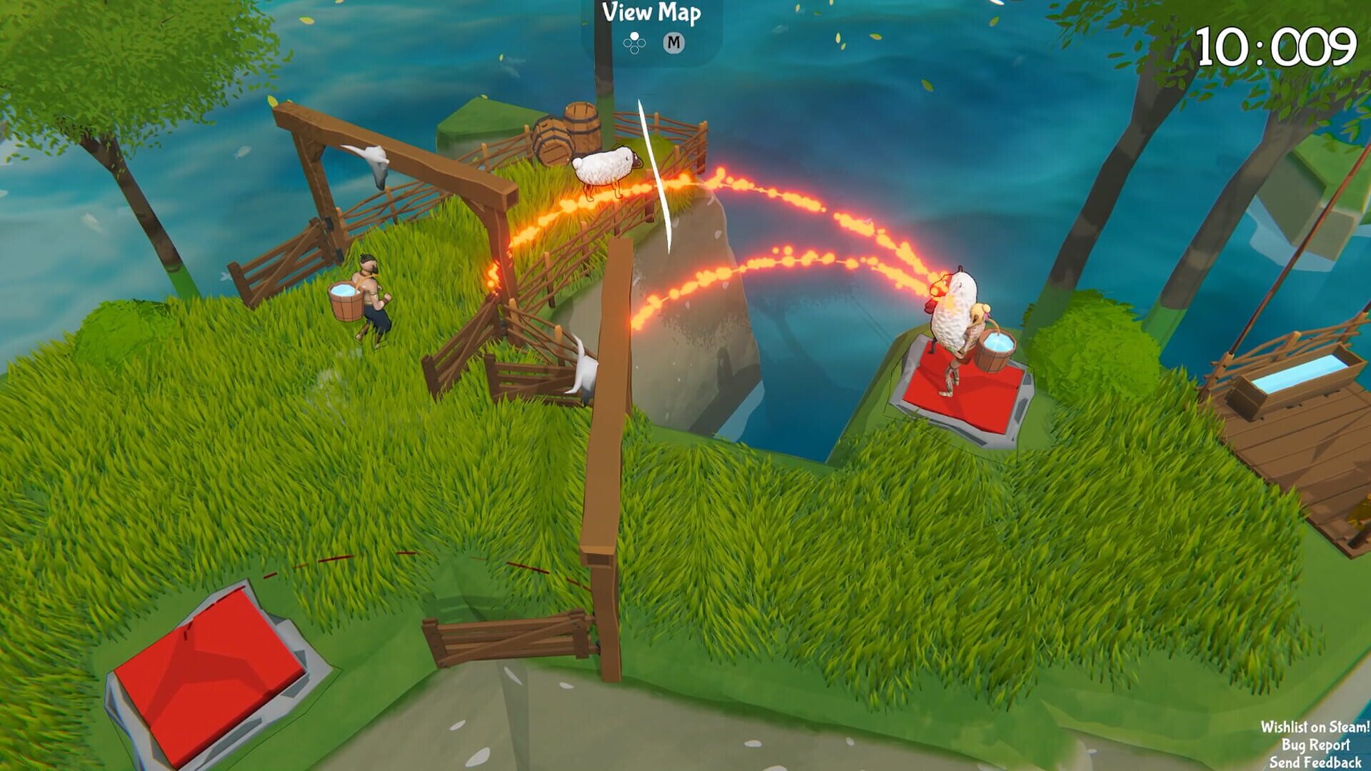 Screenshot for Ablaze