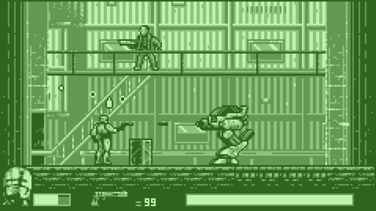 Screenshot for Robocop vs. Predator