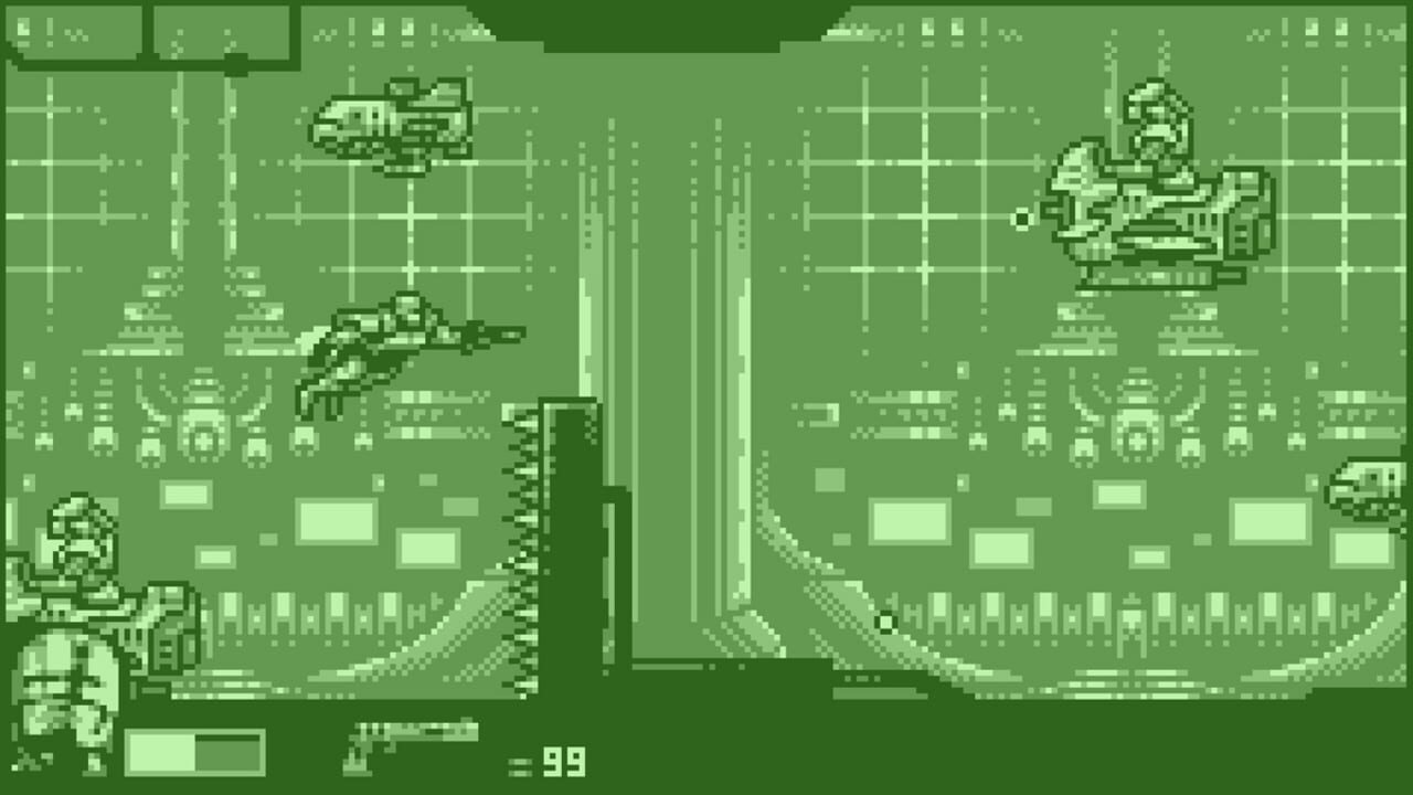 Screenshot for Robocop vs. Predator