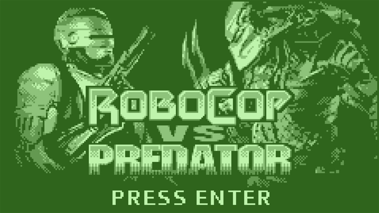 Screenshot for Robocop vs. Predator