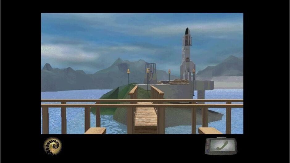 Screenshot for Chaos: A Fantasy Adventure Game