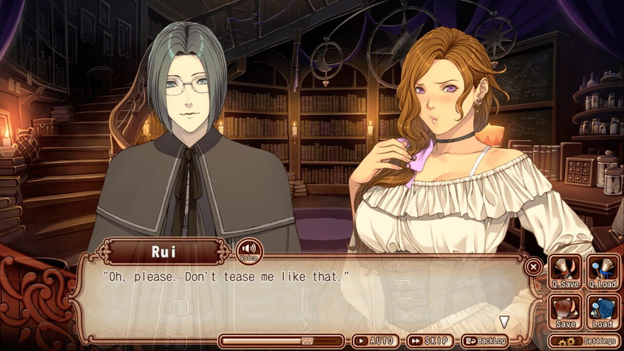 Screenshot for A Housewife's Healing Touch