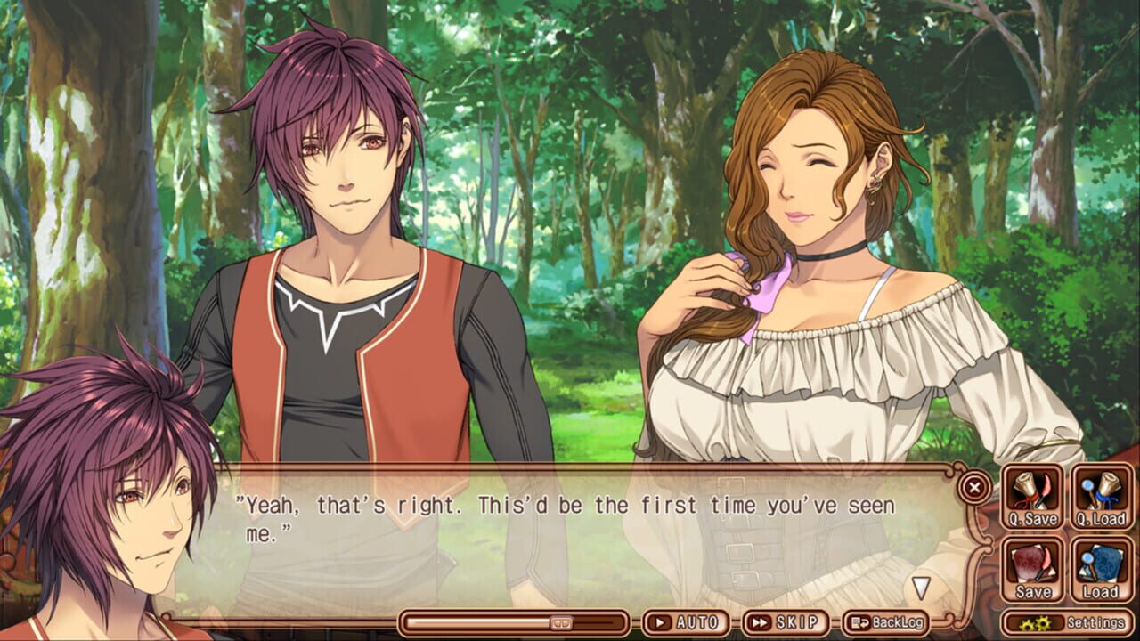 Screenshot for A Housewife's Healing Touch