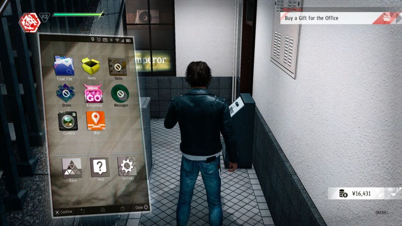 Screenshot for Judgment