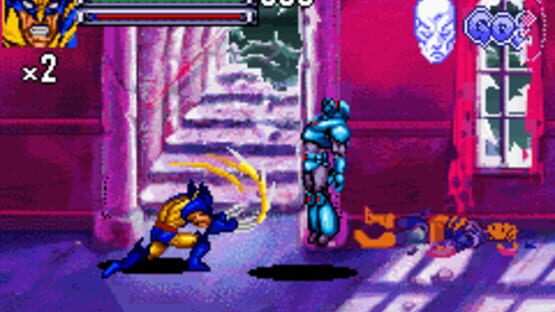 Screenshot for X-Men: Reign of Apocalypse