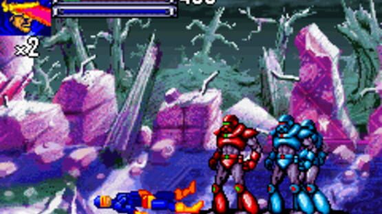 Screenshot for X-Men: Reign of Apocalypse