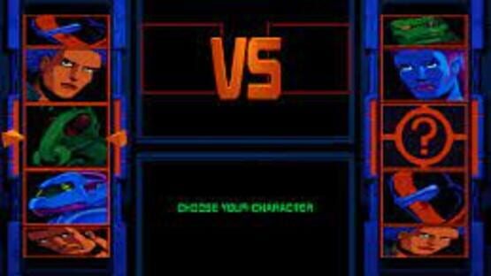 Screenshot for FX Fighter Turbo
