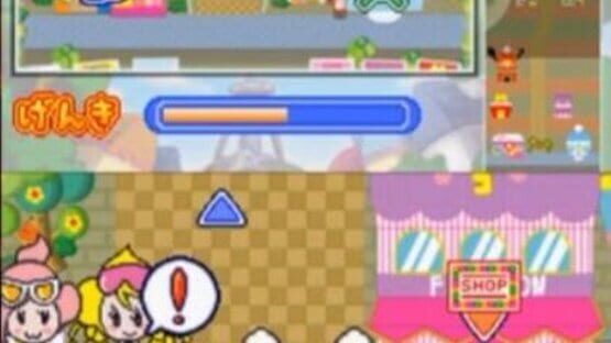 Screenshot for Tamagotchi no Narikiri Channel
