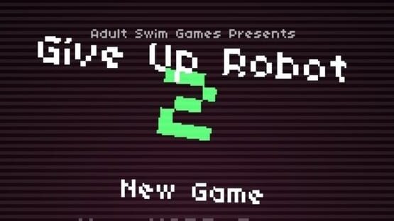 Screenshot for Give Up Robot 2