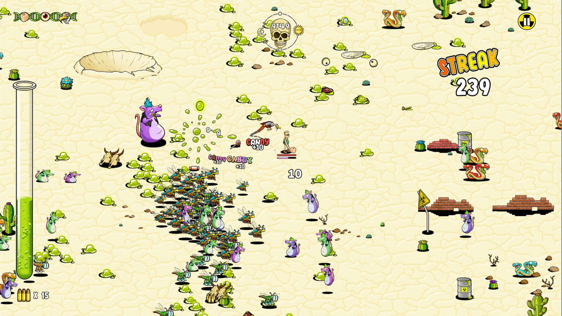 Screenshot for Ground Zero Hero