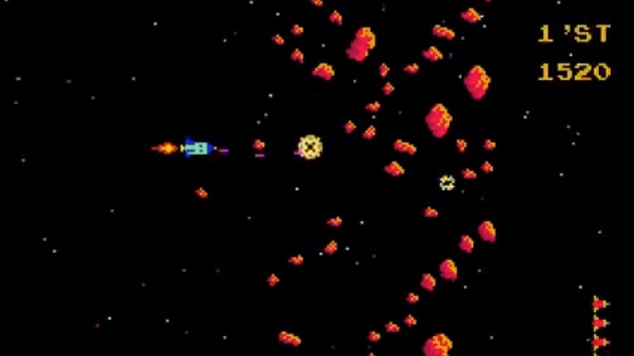 Screenshot for Moon Shuttle
