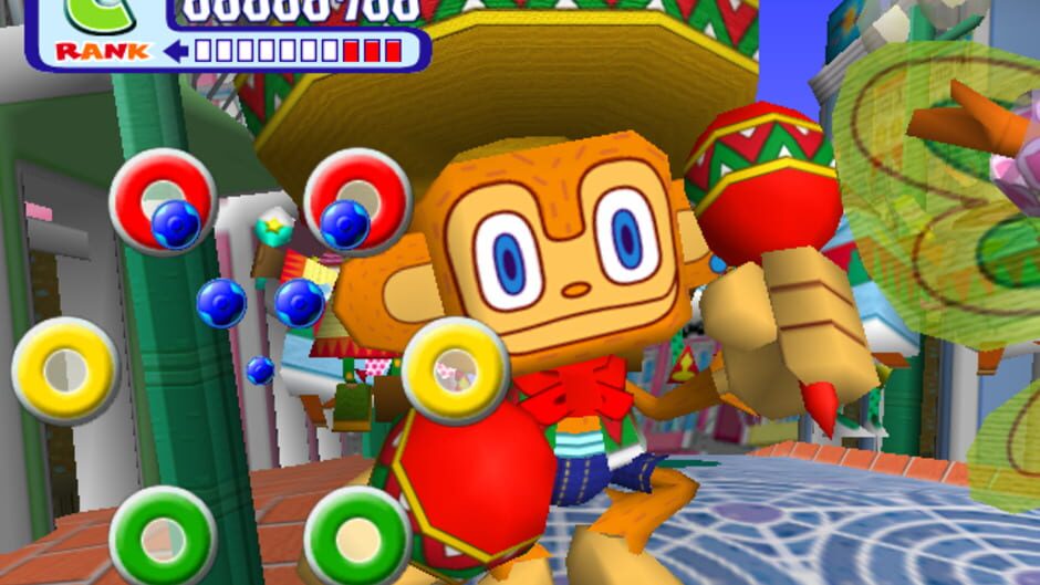 Screenshot for Samba de Amigo