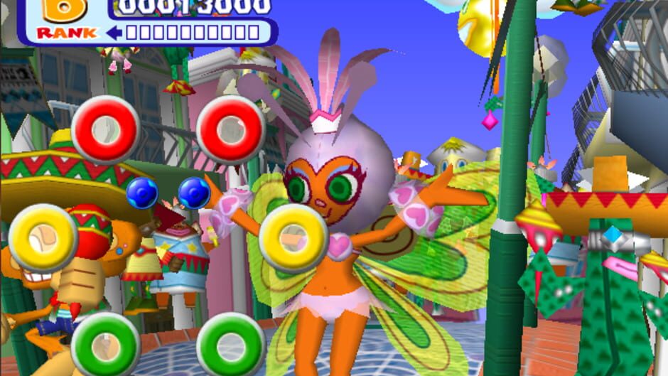 Screenshot for Samba de Amigo