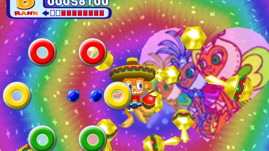 Screenshot for Samba de Amigo