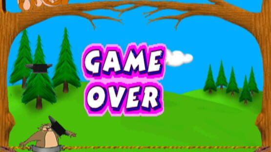 Screenshot for Frantic Fred