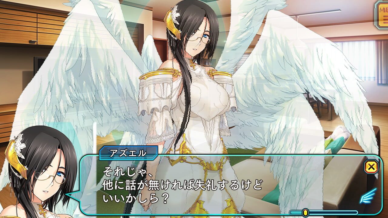 Screenshot for Beat Valkyrie Ixseal