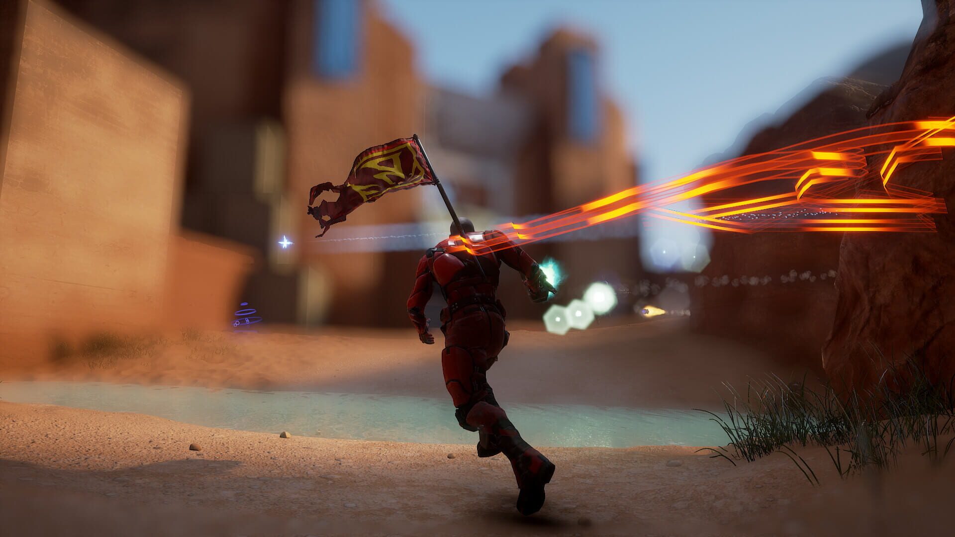 Screenshot for Unreal Tournament