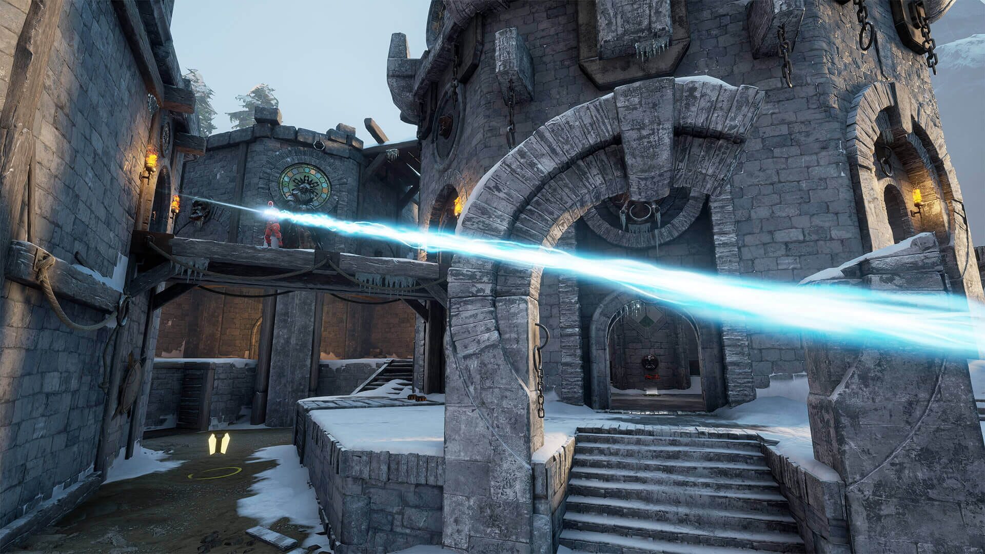 Screenshot for Unreal Tournament