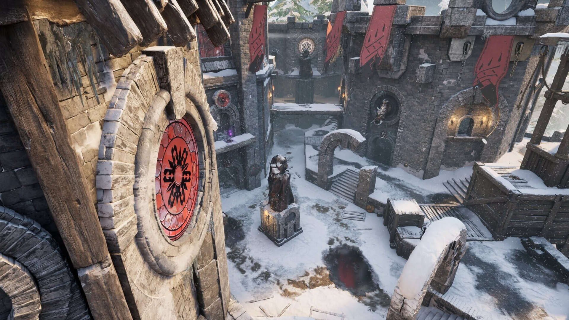 Screenshot for Unreal Tournament