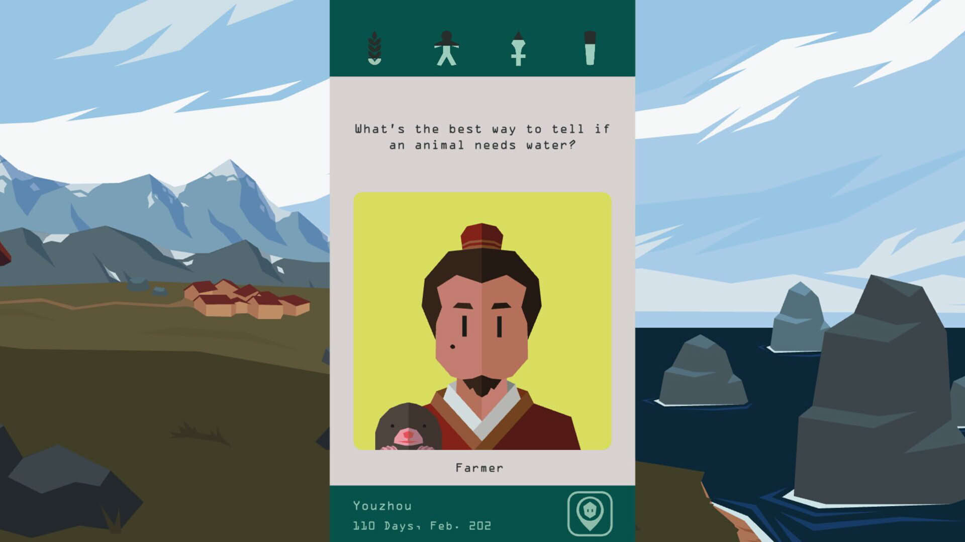 Screenshot for Reigns: Three Kingdoms