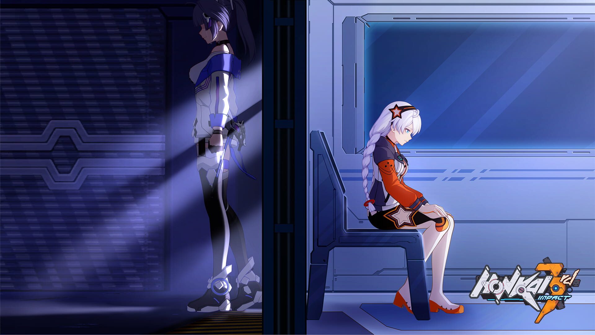 Screenshot for Honkai Impact 3rd: Part 1 - The Moon's Origin and Finality
