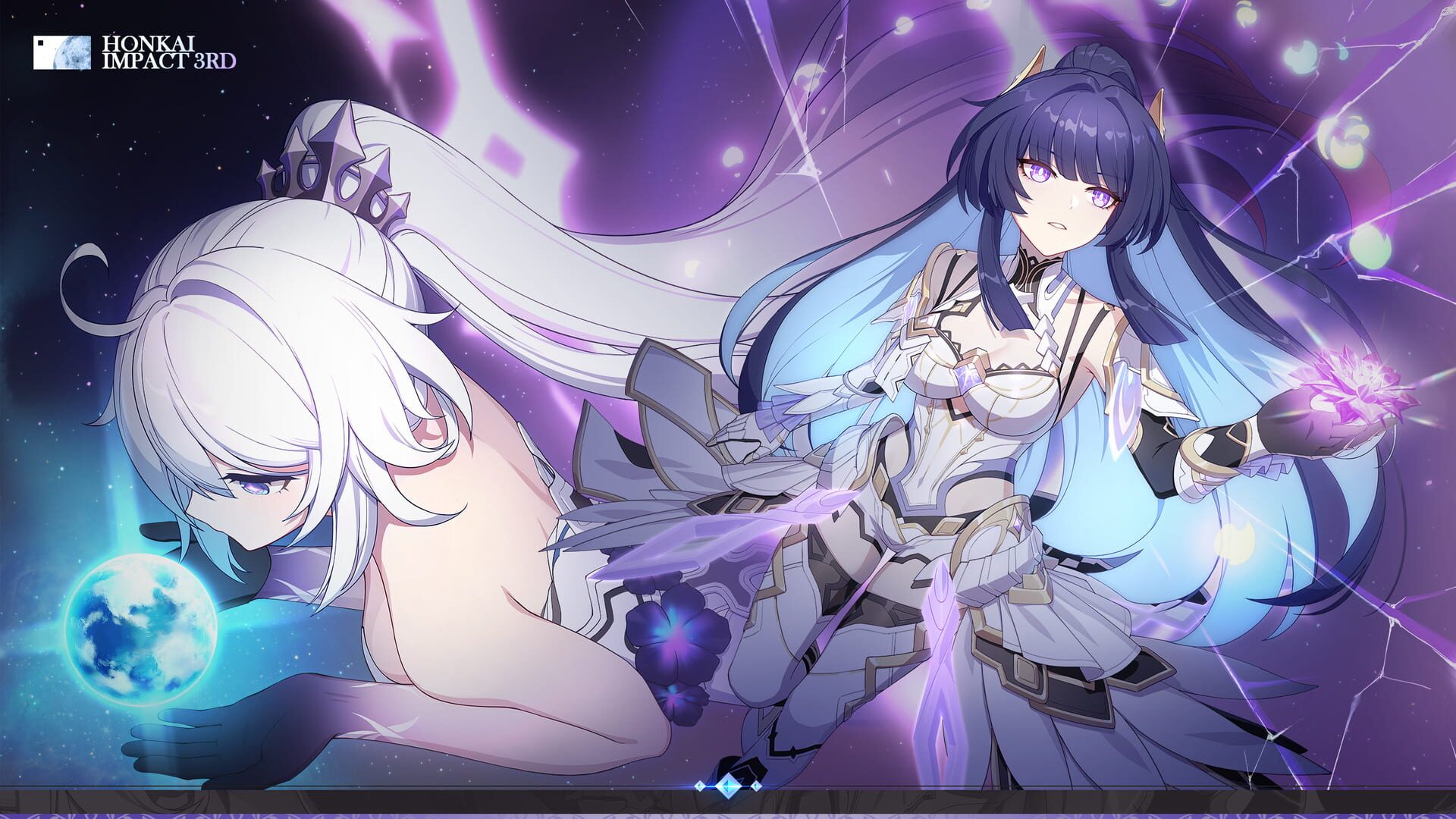 Screenshot for Honkai Impact 3rd: Part 1 - The Moon's Origin and Finality