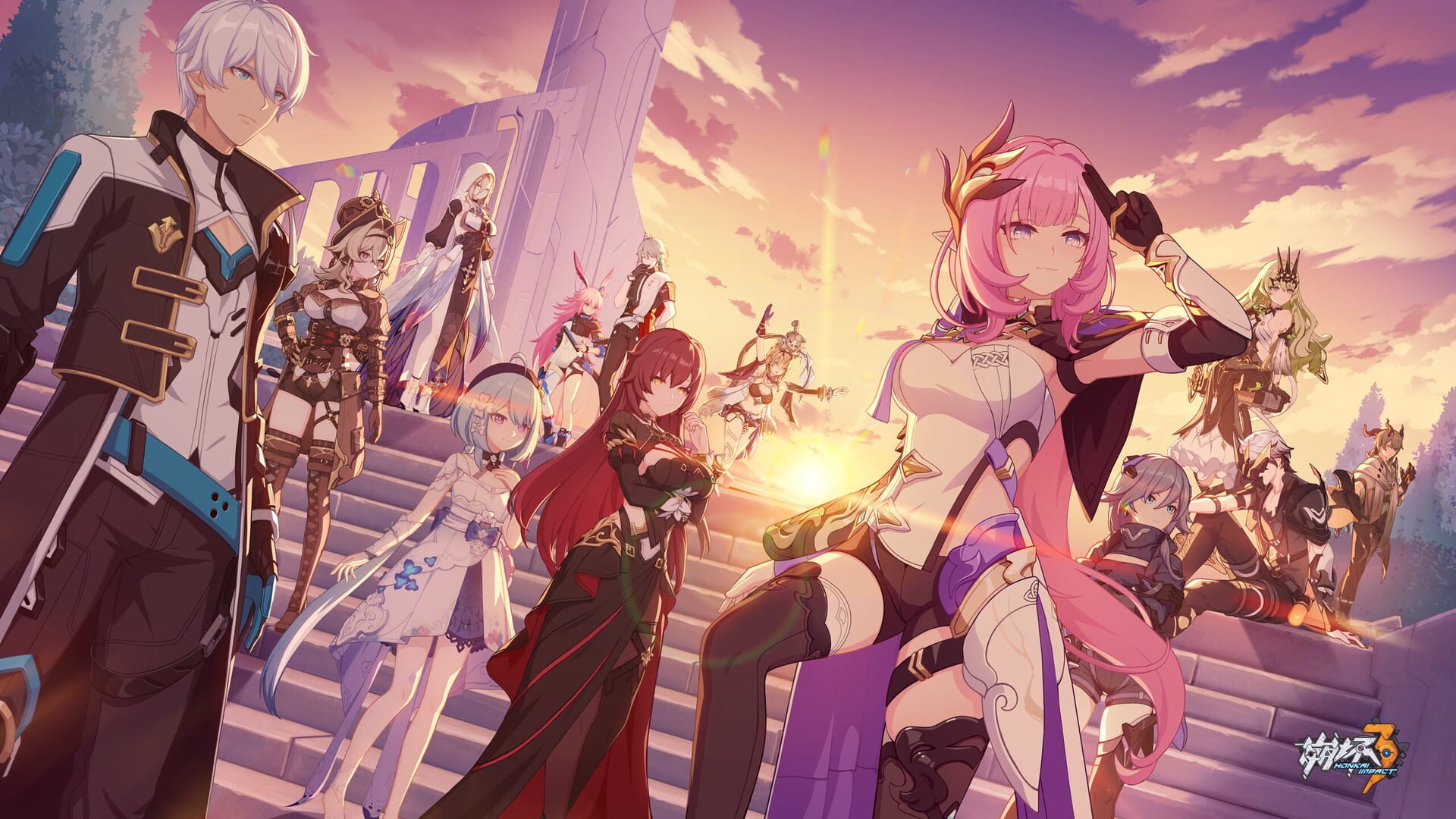 Screenshot for Honkai Impact 3rd: Part 1 - The Moon's Origin and Finality