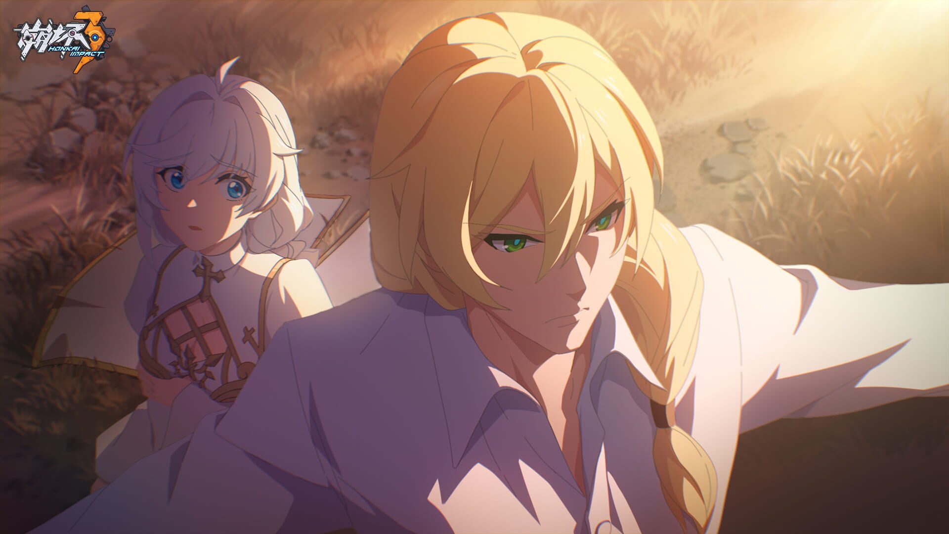 Screenshot for Honkai Impact 3rd: Part 1 - The Moon's Origin and Finality