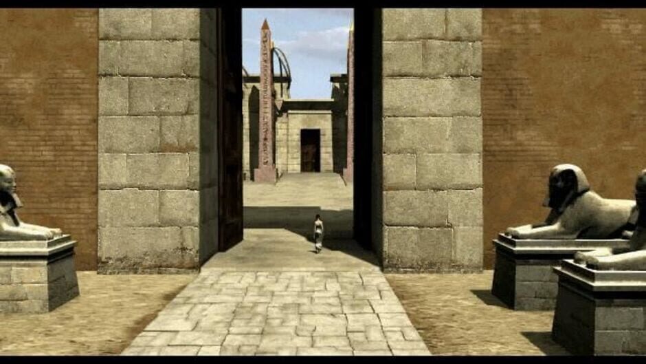 Screenshot for Egypt II: The Heliopolis Prophecy