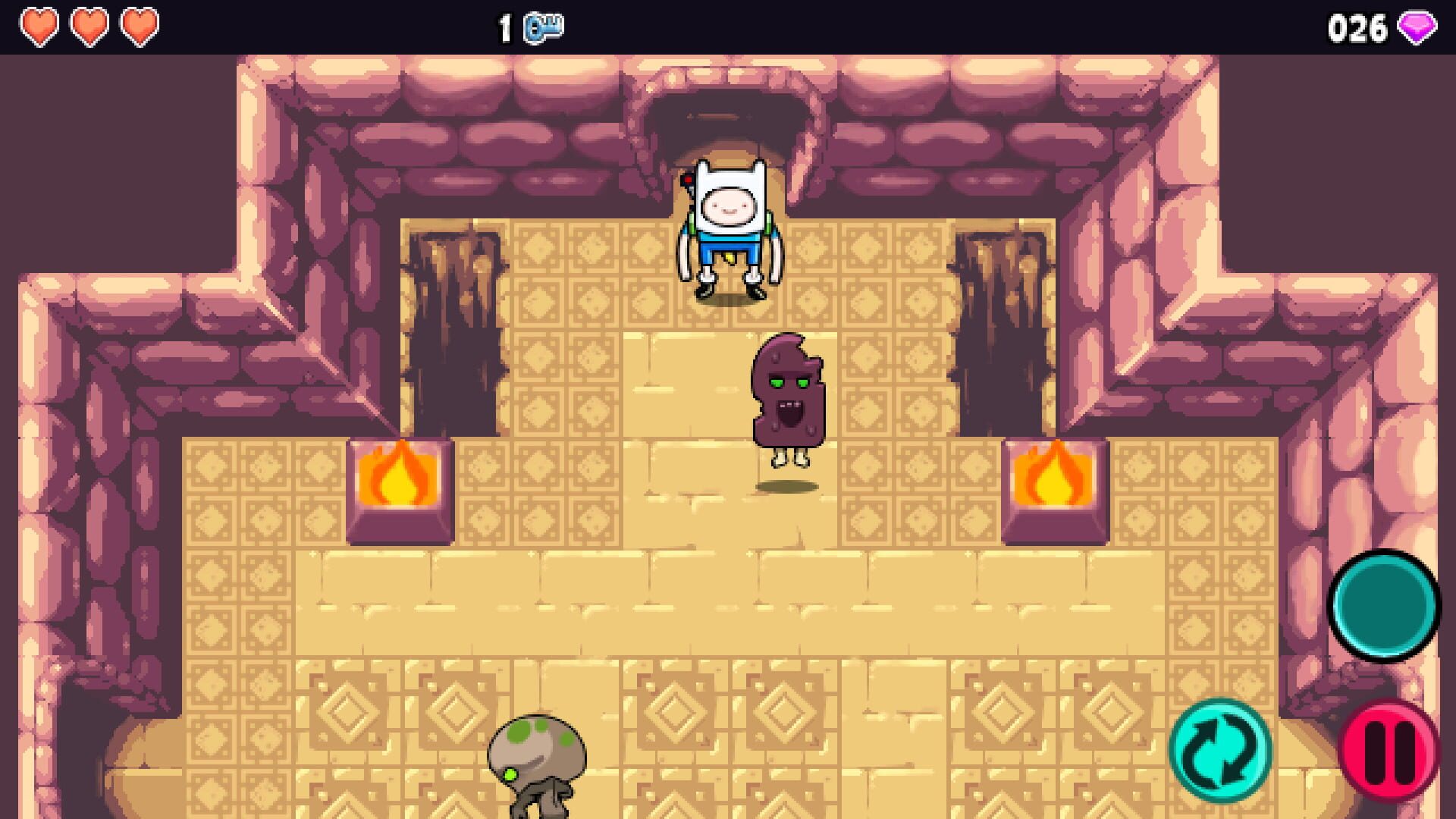 Screenshot for Adventure Time: Heroes of Ooo