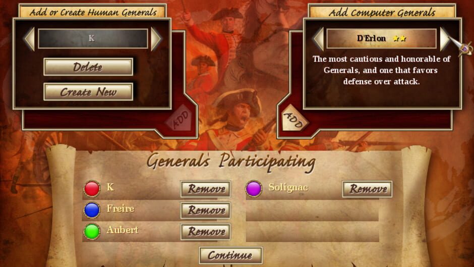 Screenshot for Risk