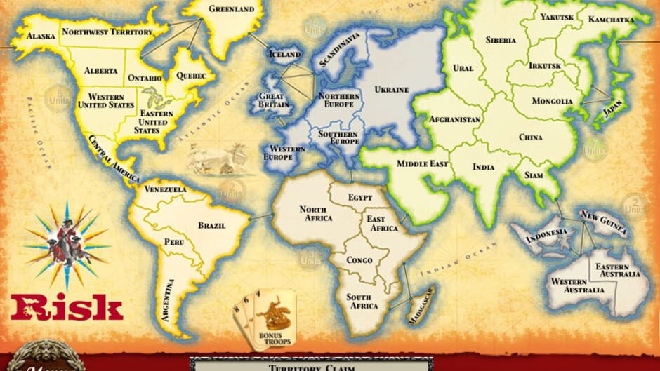 Screenshot for Risk