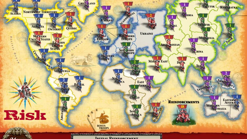 Screenshot for Risk