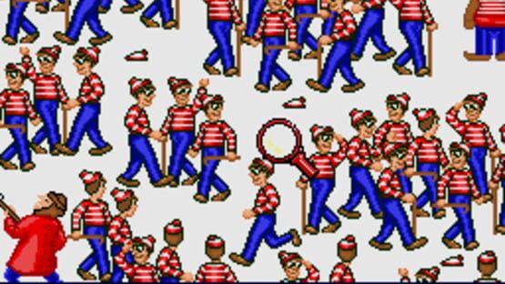 Screenshot for The Great Waldo Search