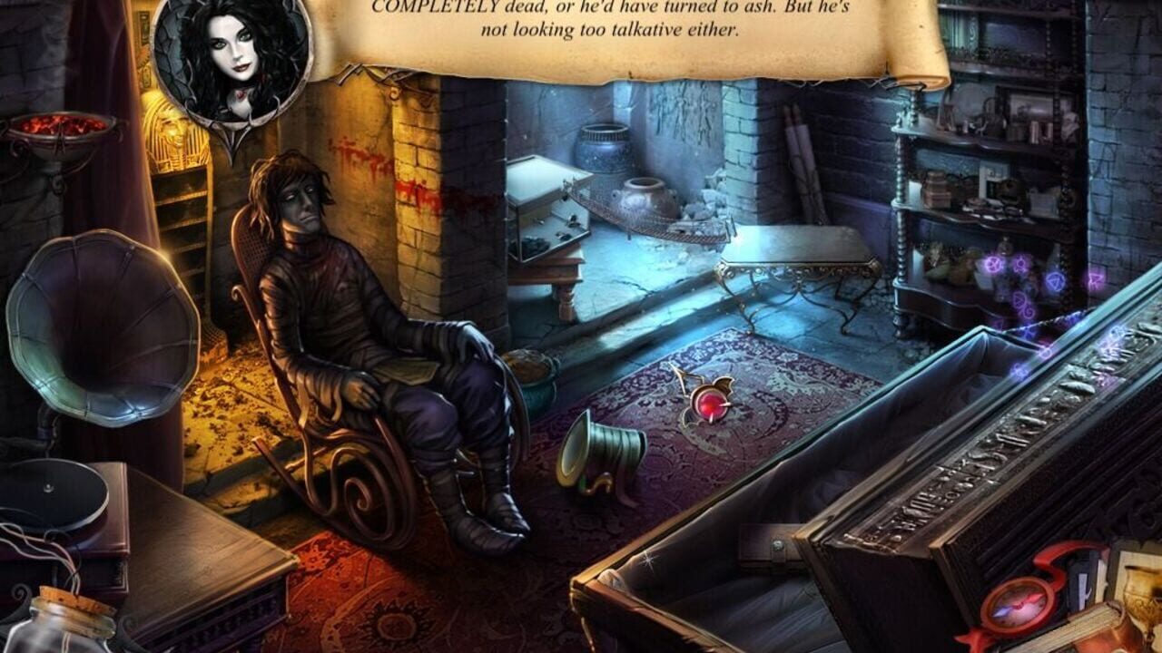 Screenshot for Dying for Daylight