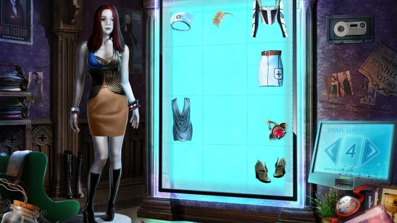 Screenshot for Dying for Daylight