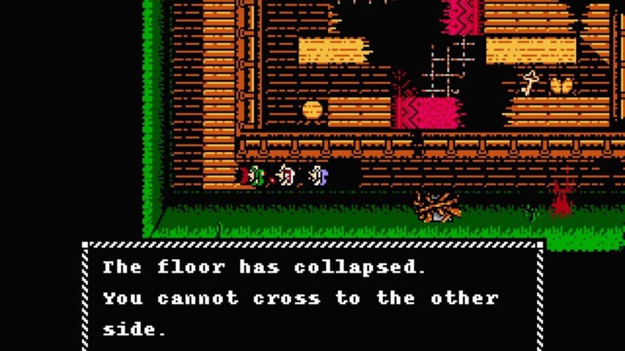 Screenshot for Abaddon: Princess of the Decay